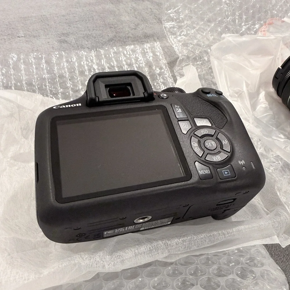 Canon eos rebel